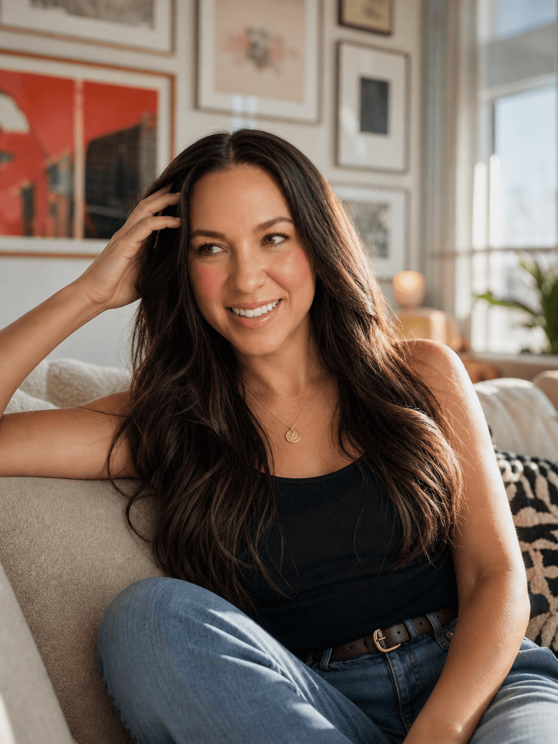 Bekah Cianfrocco, Veyah Studio founder