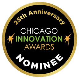 Chicago Innovation Awards 25th Anniversary Nominee