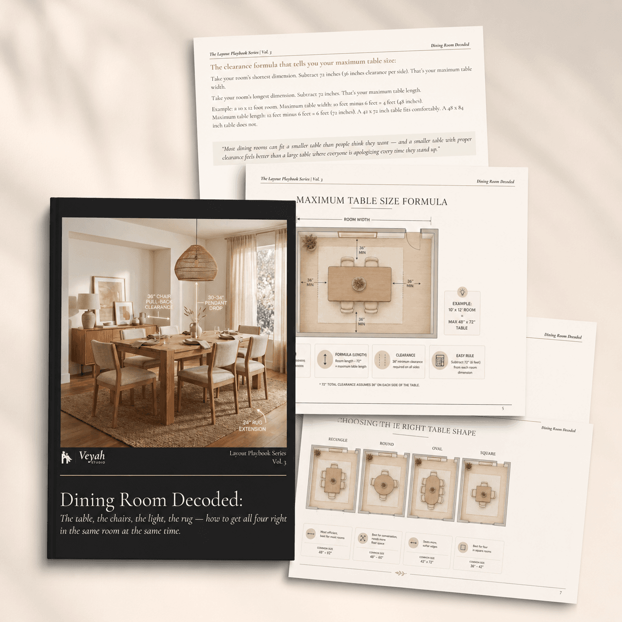 Layout Playbooks