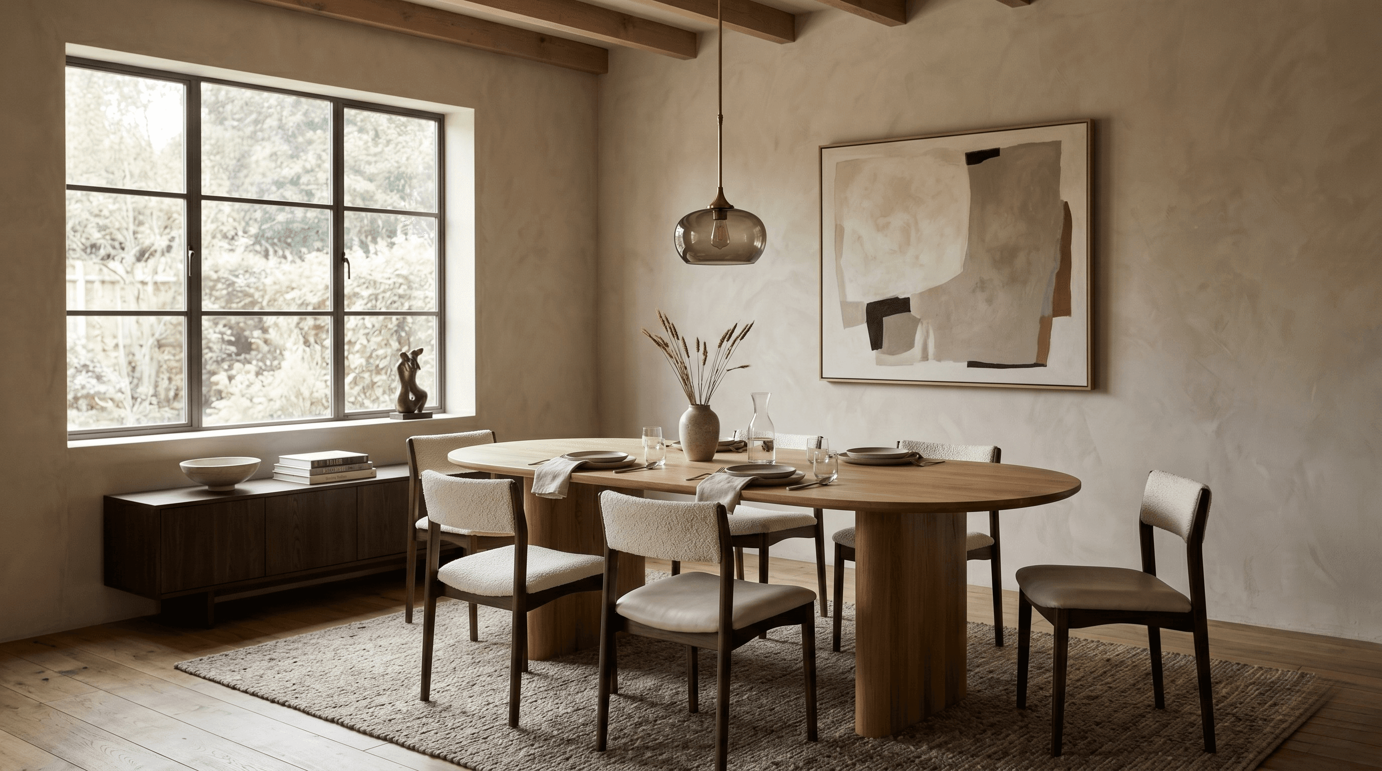 Moody Minimalist: Less Noise, More Atmosphere