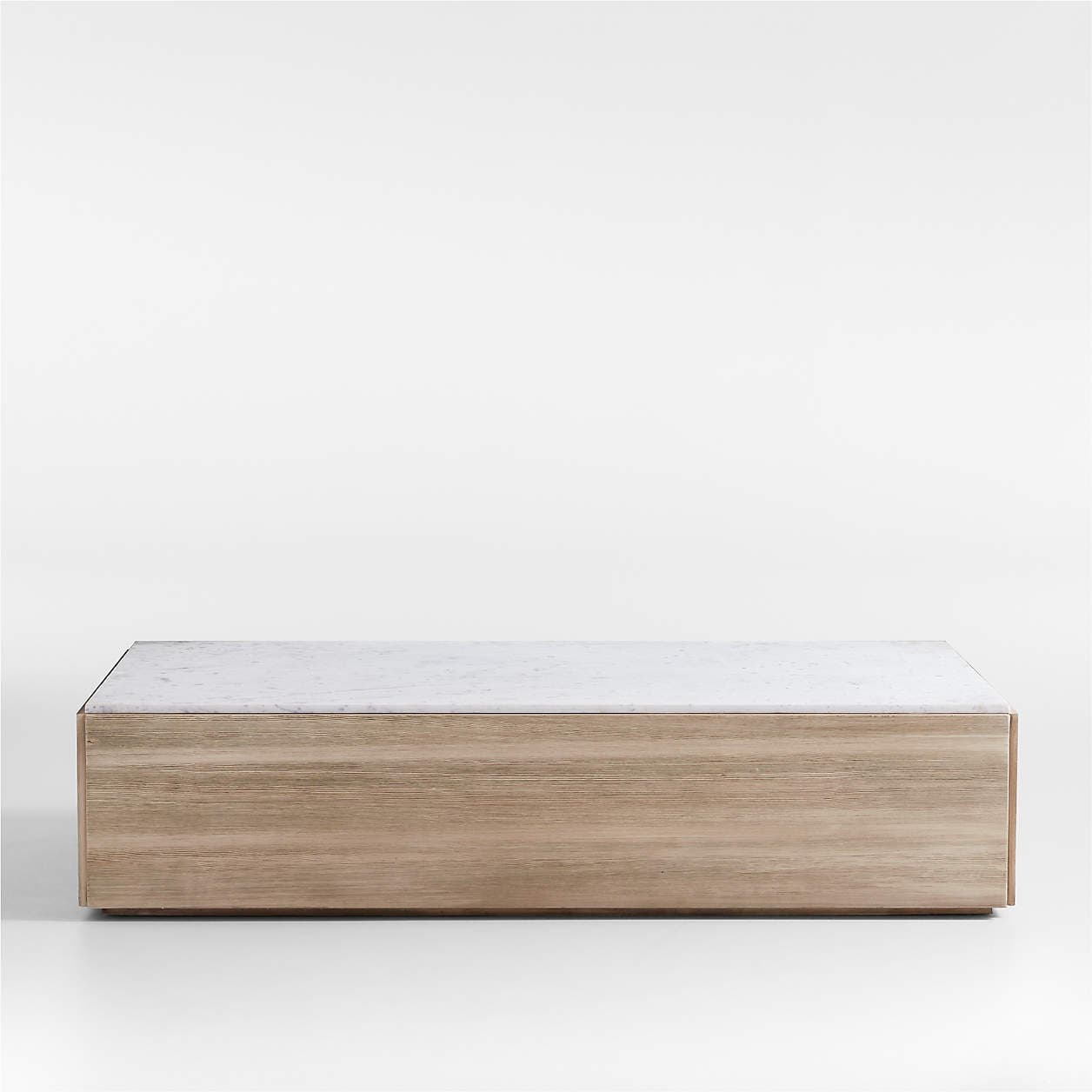 Troupe 65" Rectangular Coffee Table