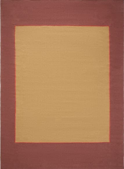 Emma Chamberlain Flatweave Wool Rug 8×10
