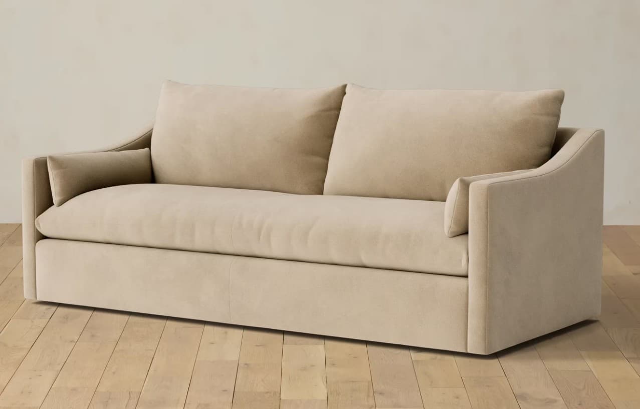 Leighton Slope Arm Sofa
