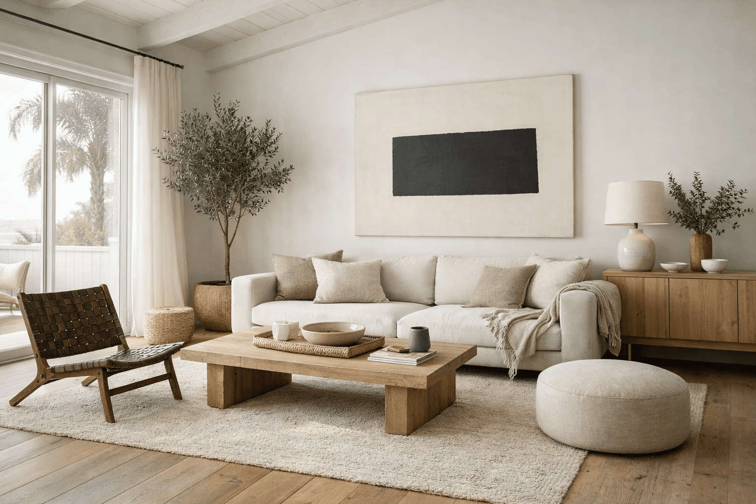 How Homes Get Designed Now: AI + Designer Curation