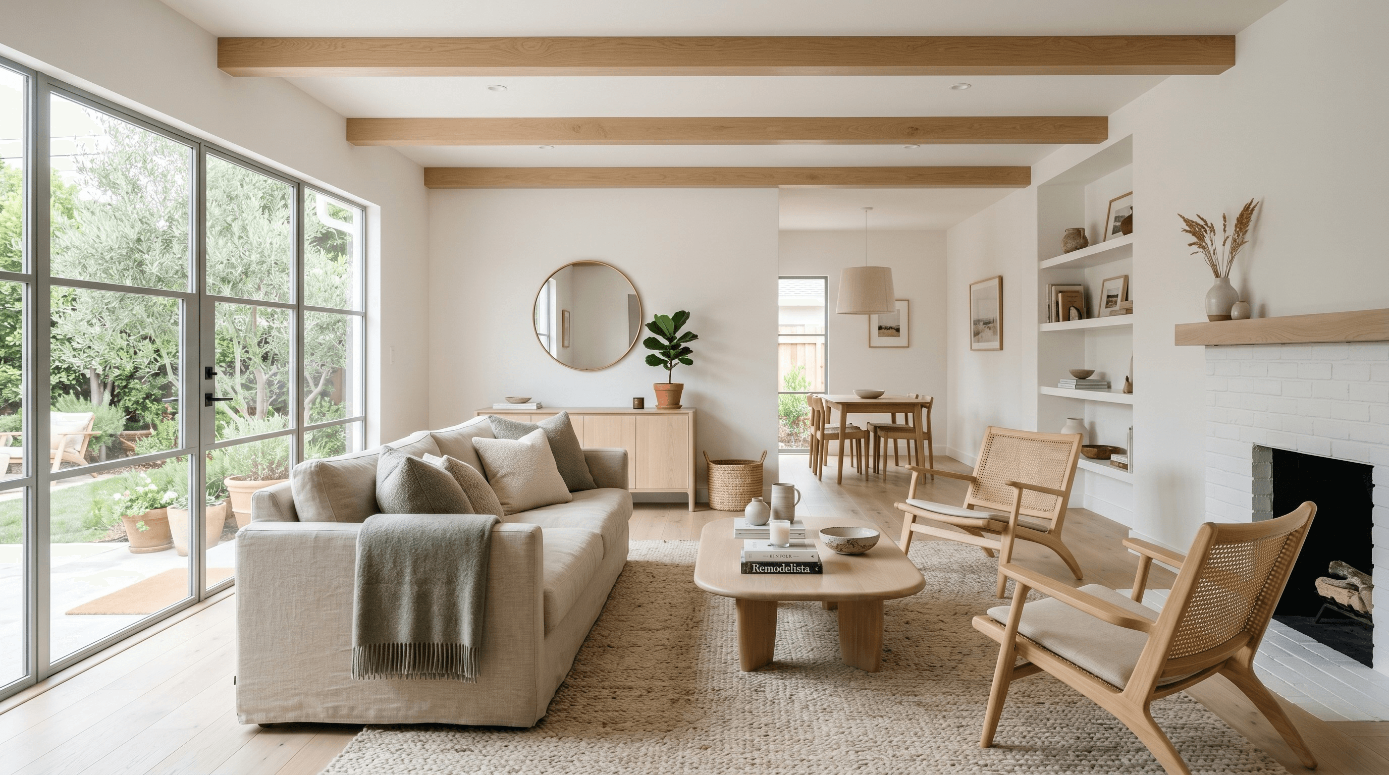 Scandi-Cali Cool: Effortless, Airy, and Impossibly Calm