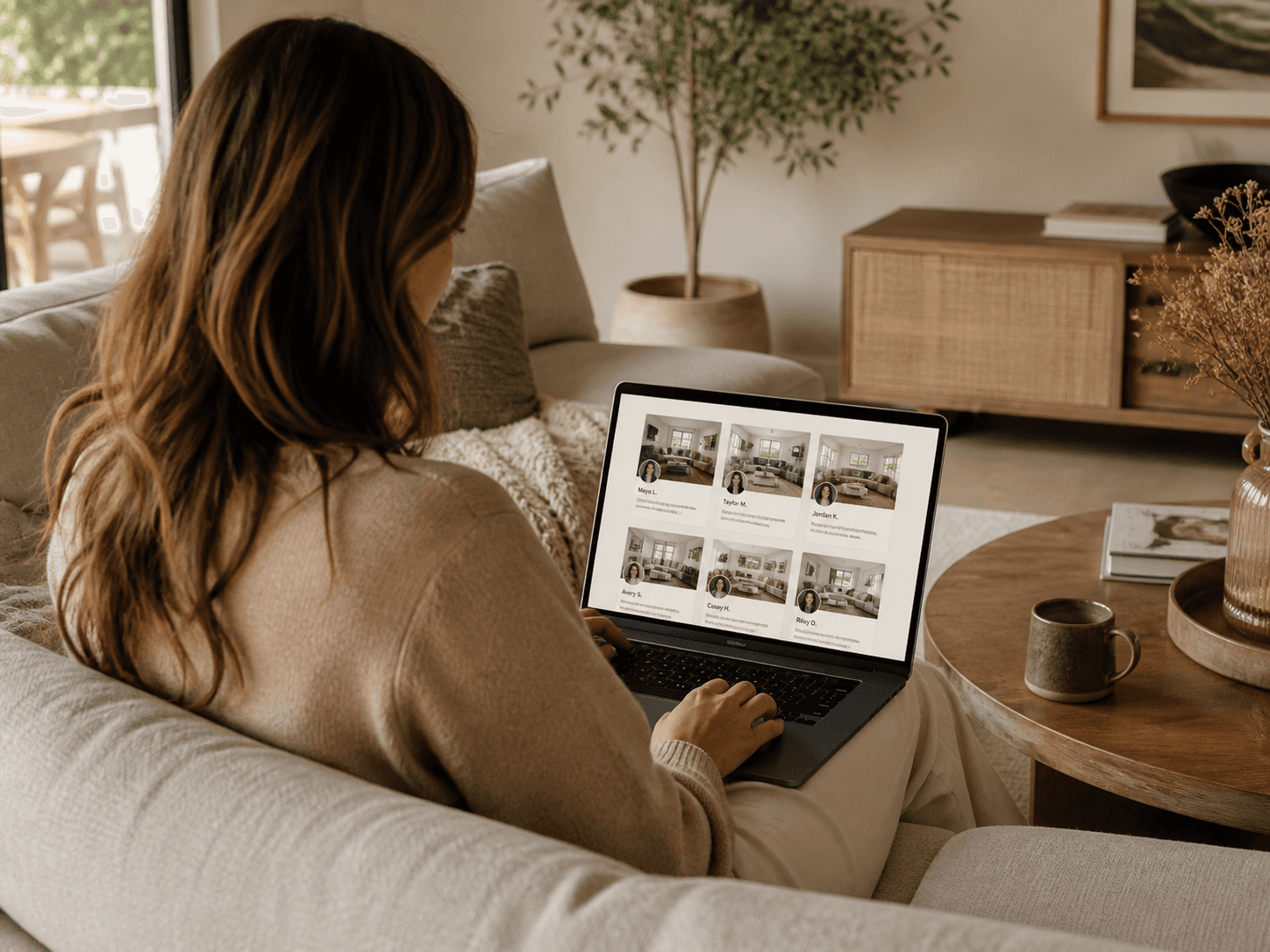 Get designers aligned with your project.