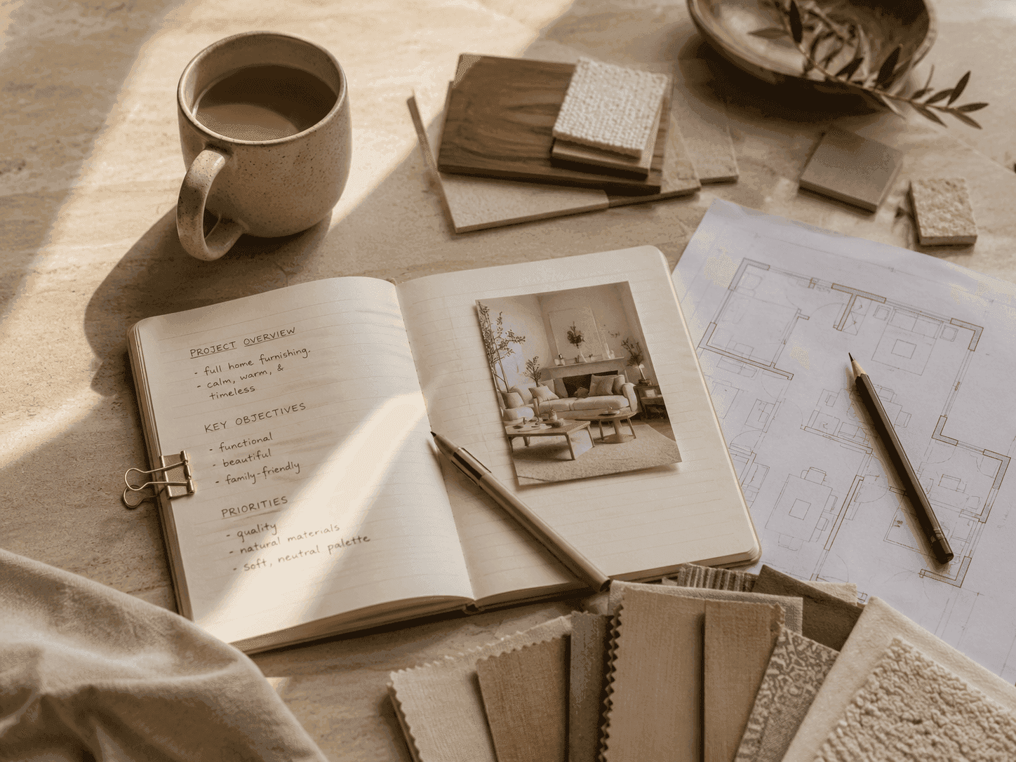 Tell us about your project.