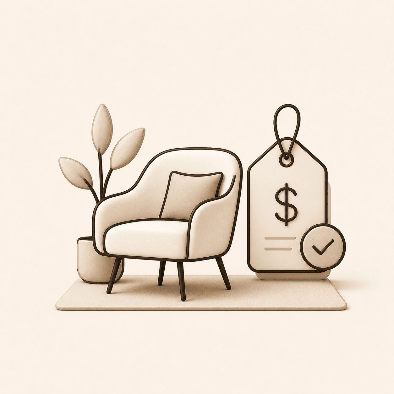 Designers set their own rates