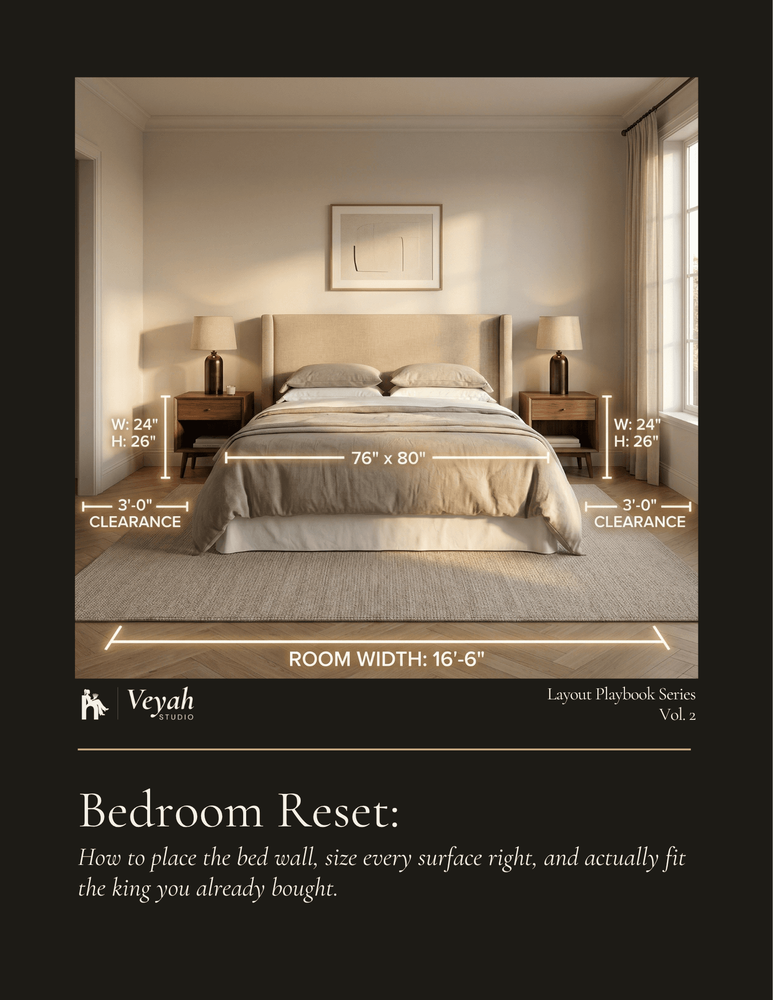 Bedroom Reset