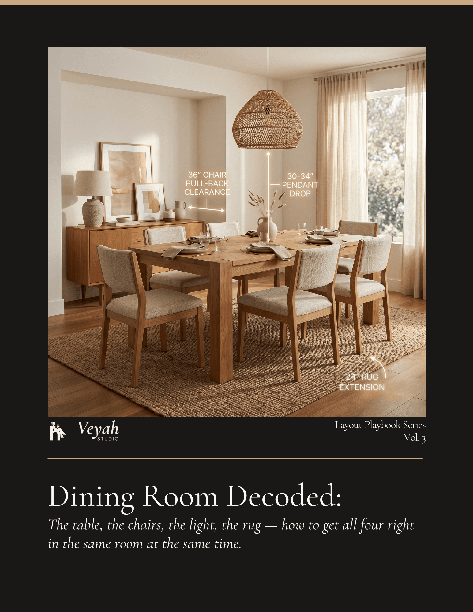 Dining Room Decoded