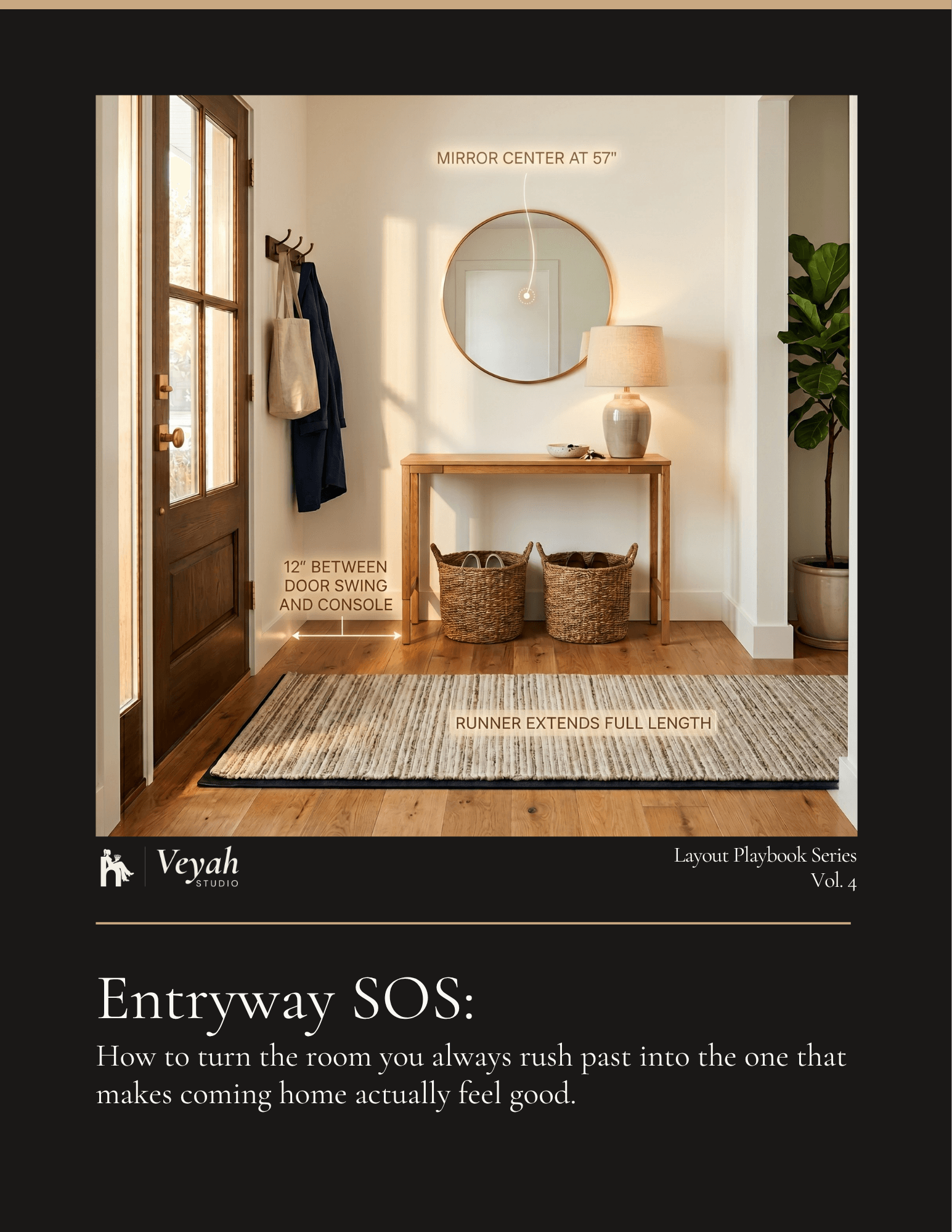 Entryway SOS
