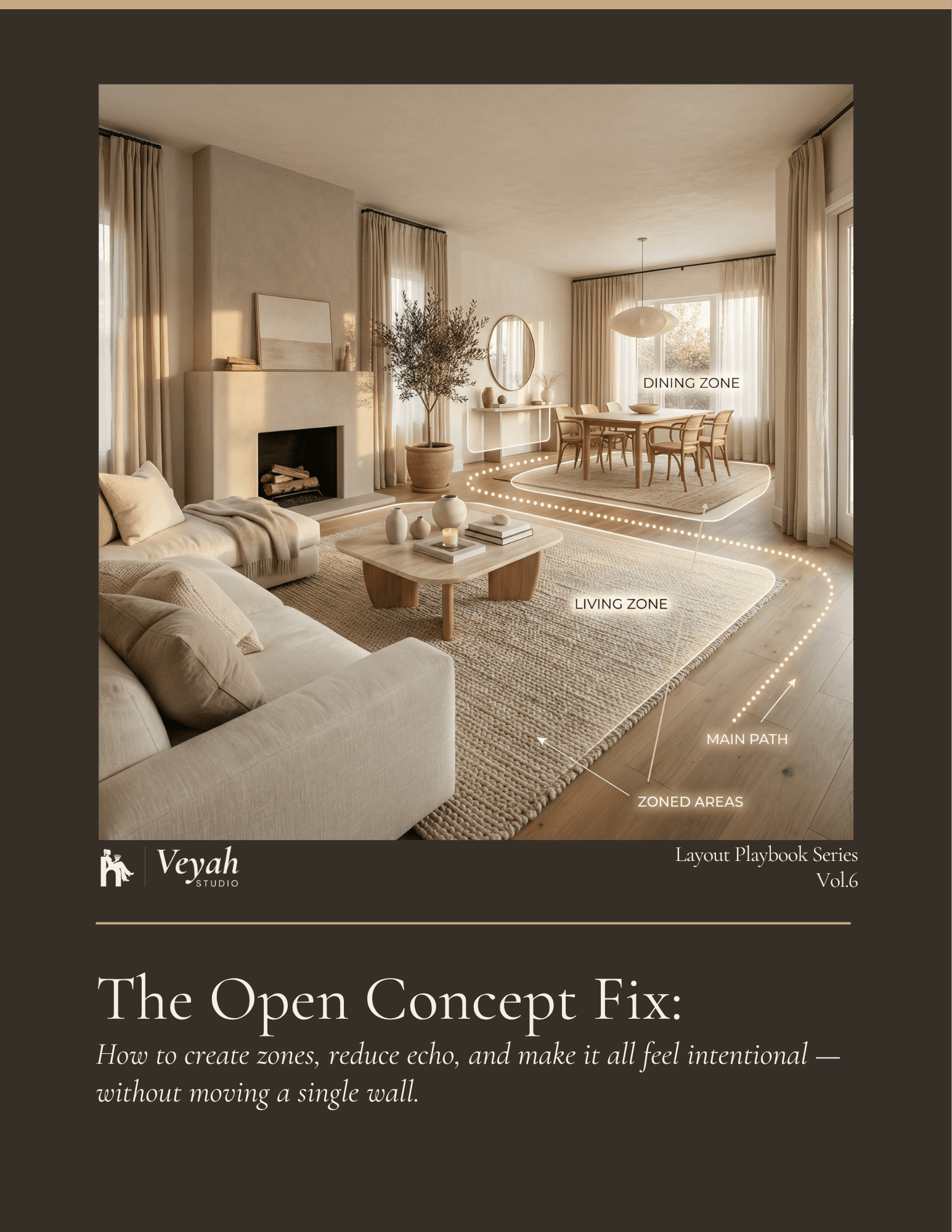 The Open Concept Fix