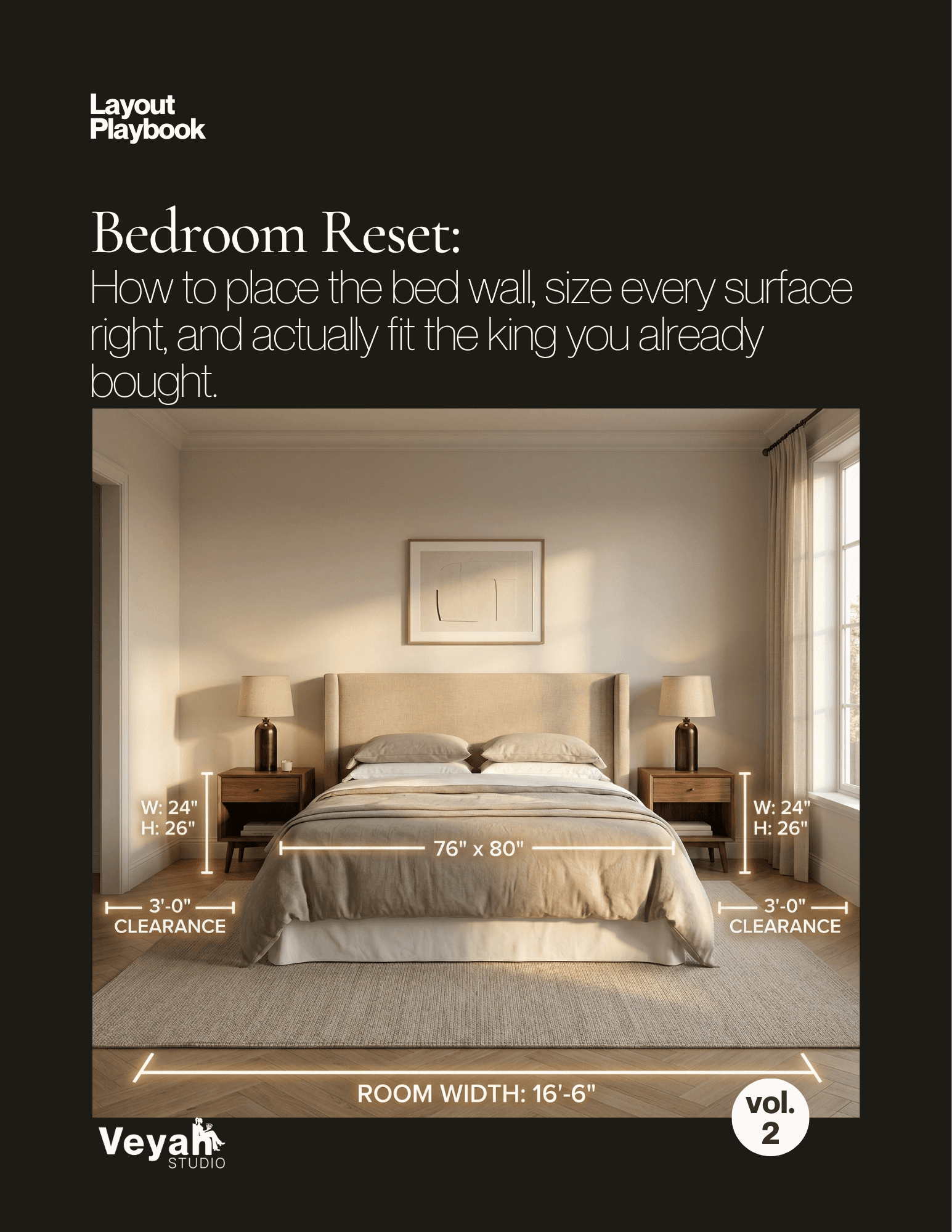 Bedroom Reset