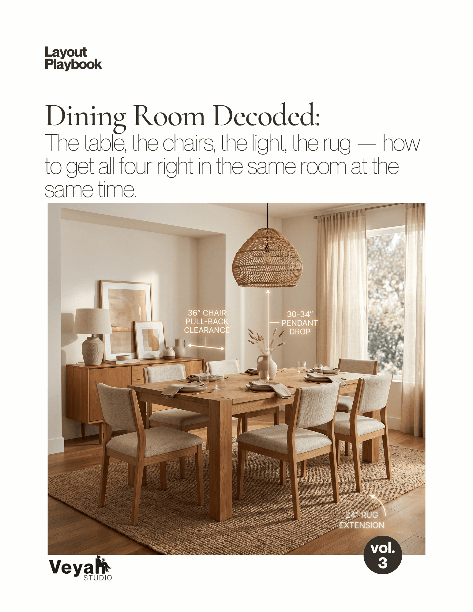 Dining Room Decoded