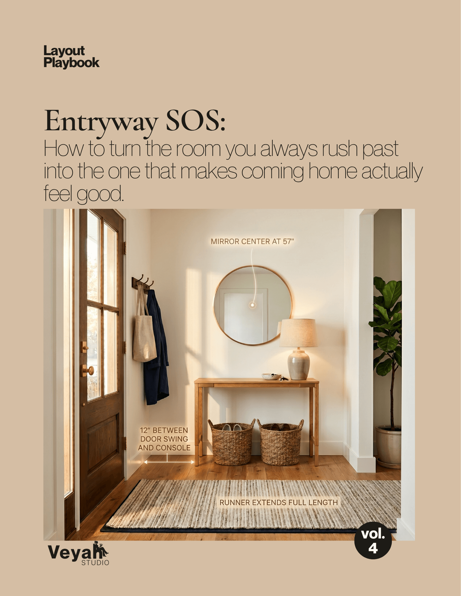 Entryway SOS