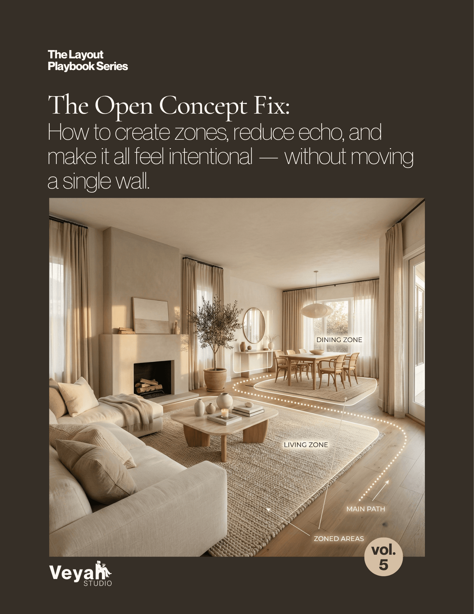 The Open Concept Fix
