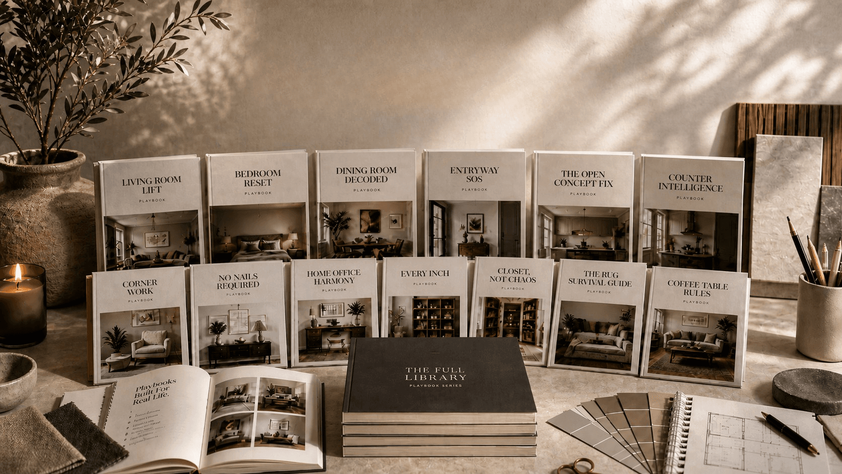 Bundle 5 — The Full Library