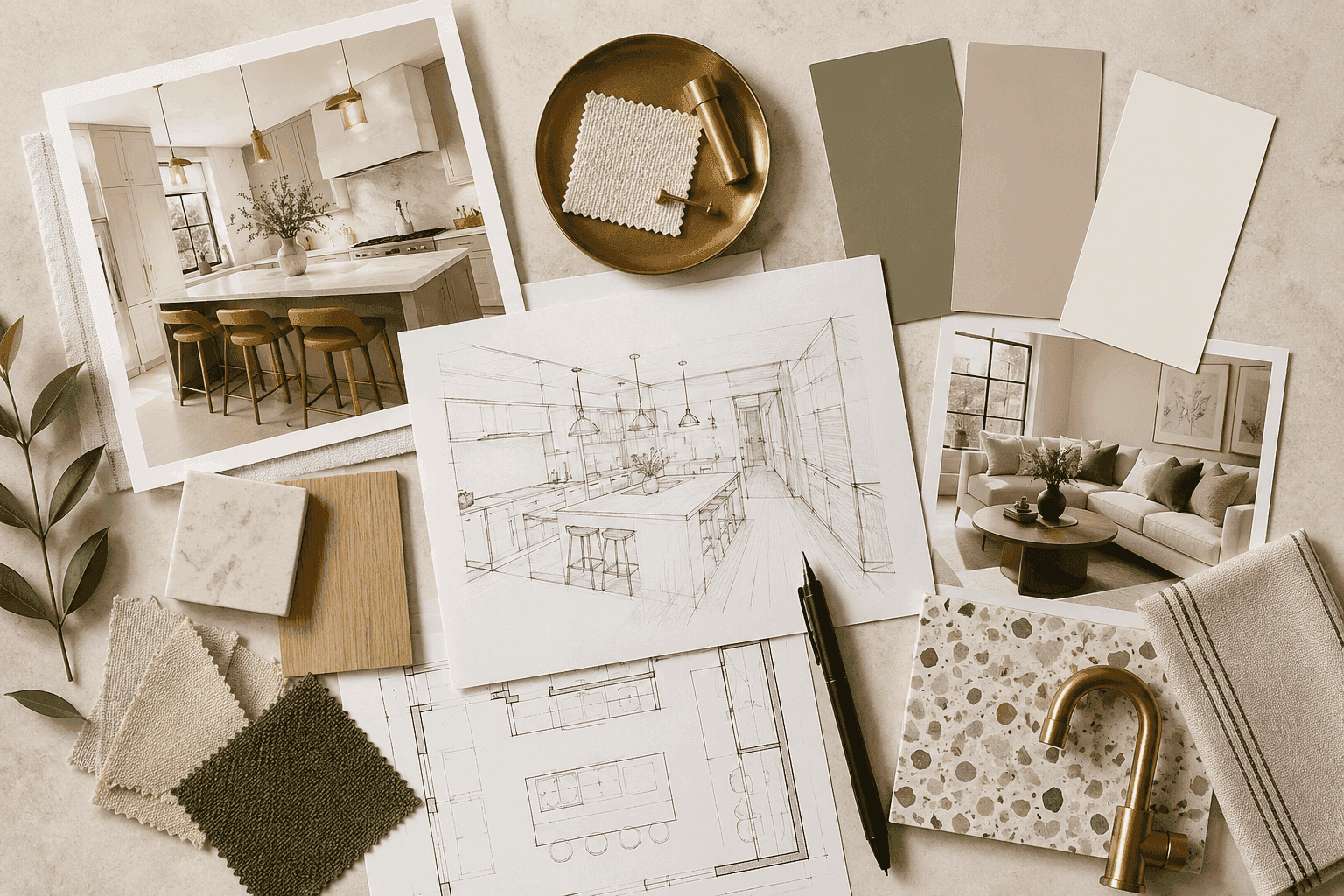 Bundle 5 — Renovation Ready