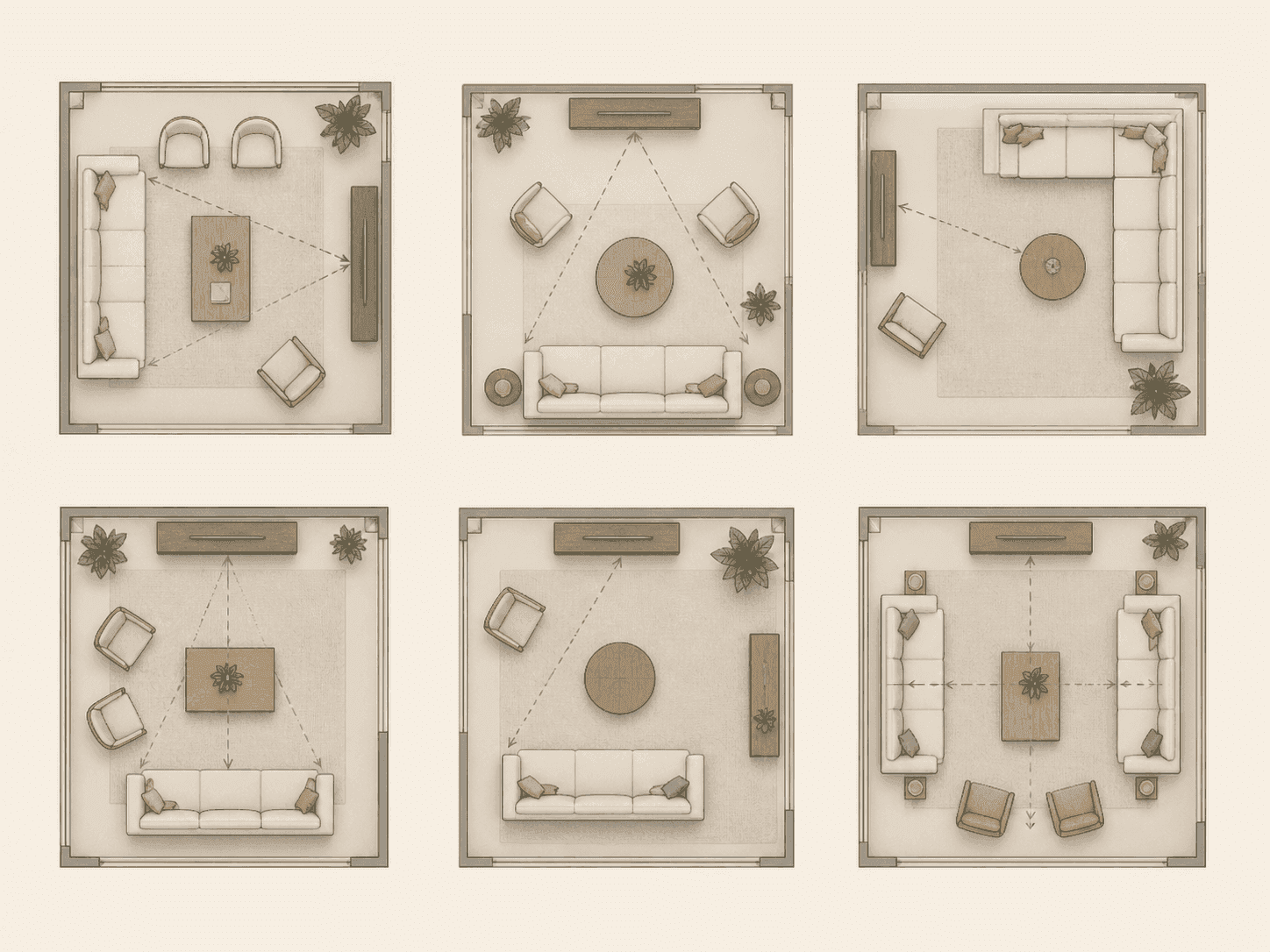 Hero layouts