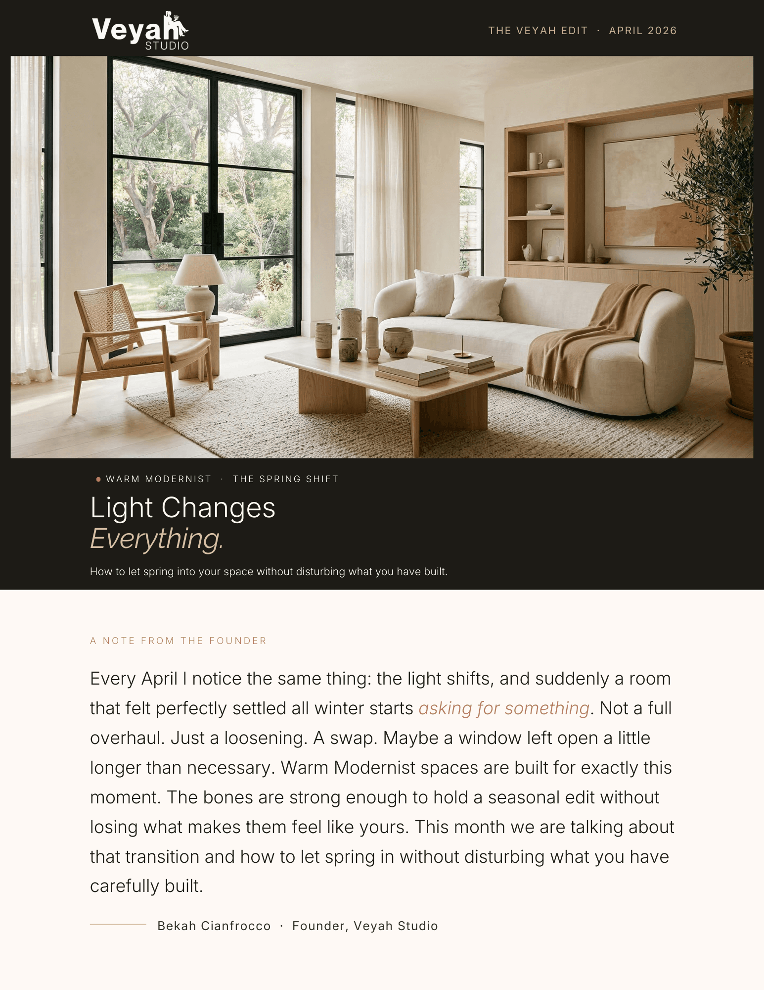 April 2026 issue page 1