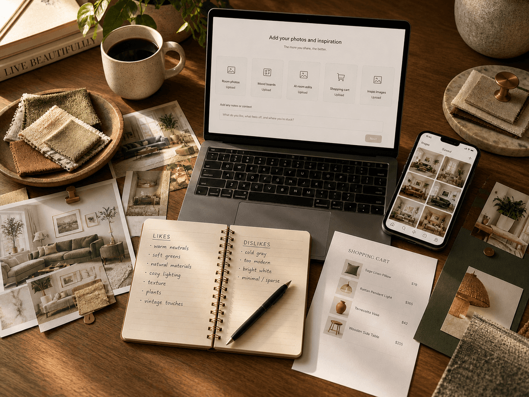 Upload your design files
