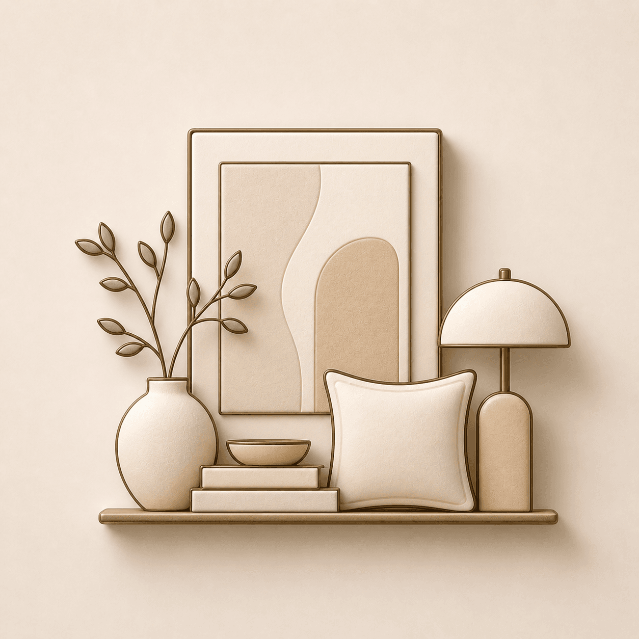Styling + finish