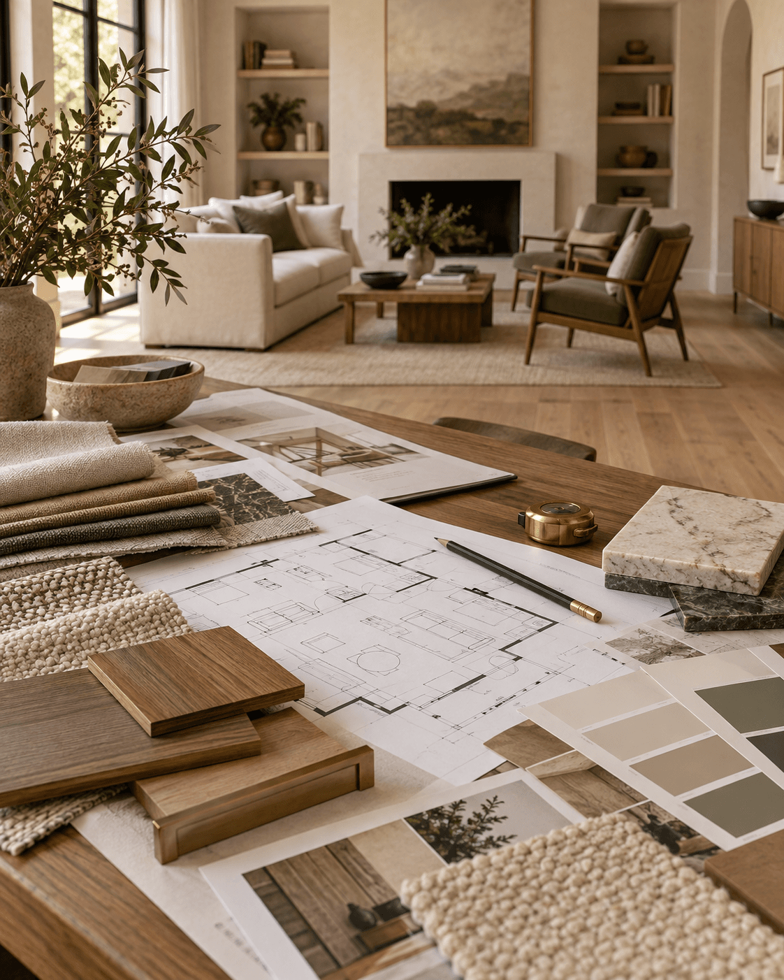 What to Choose First in a Room: A Designer’s Order of Operations