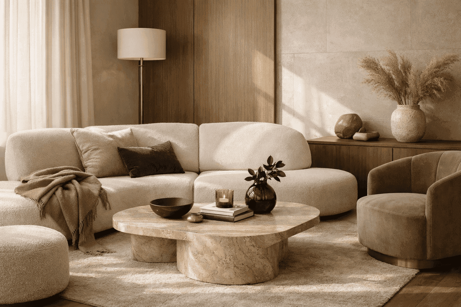 How Homes Get Designed Now: AI + Designer Curation