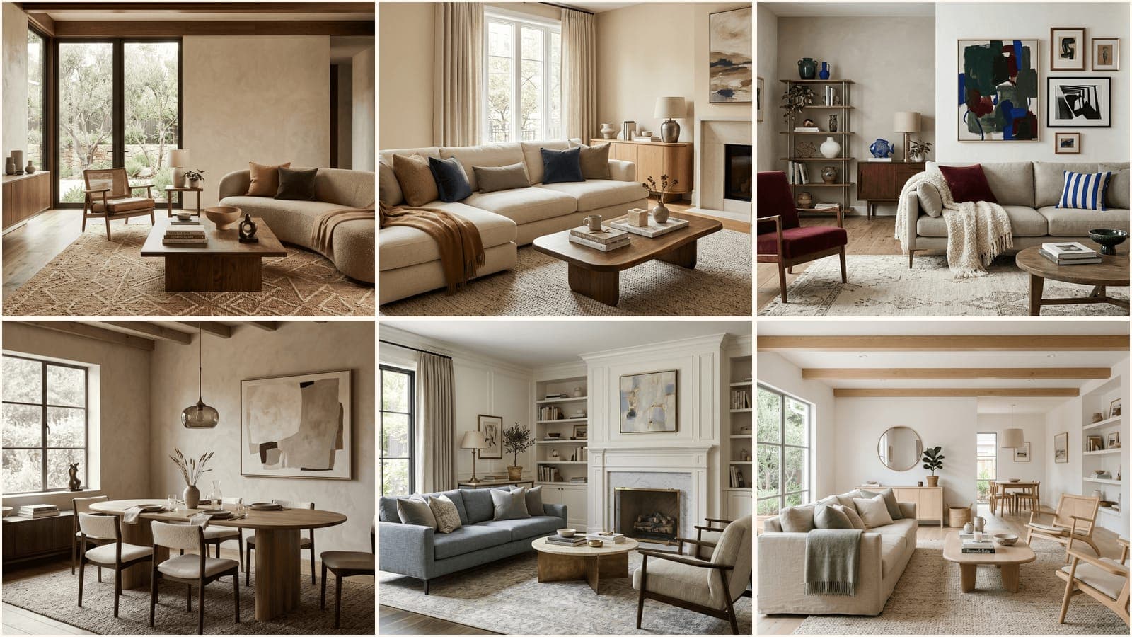 Interior Design Styles, Explained: How to Find Yours