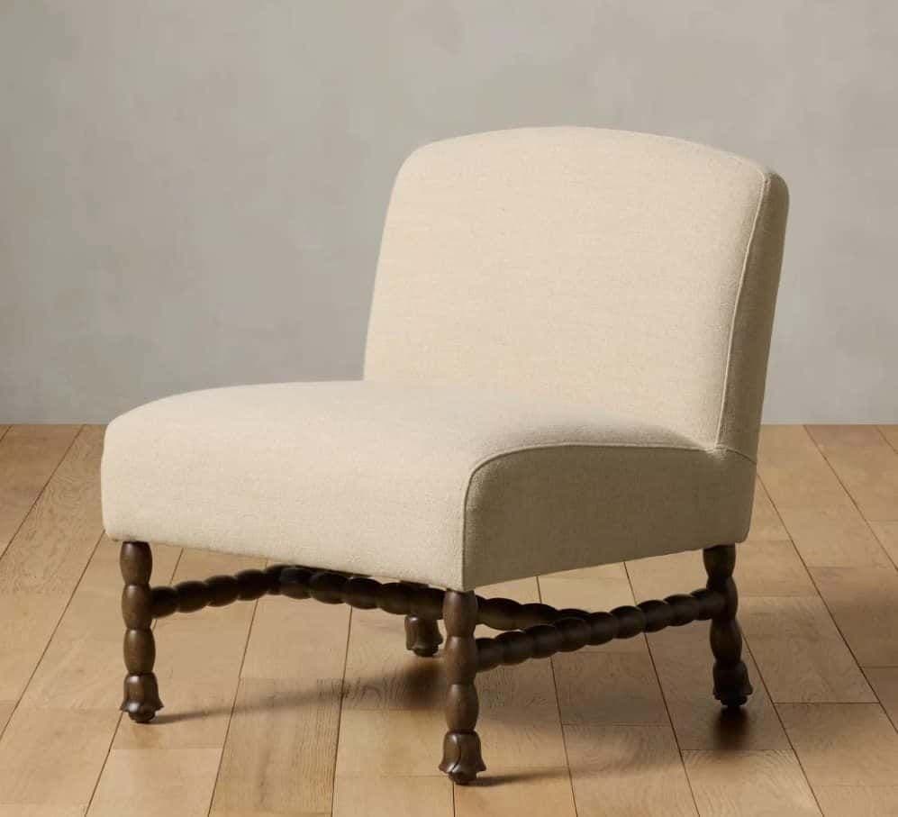 Bobbin Accent Chair
