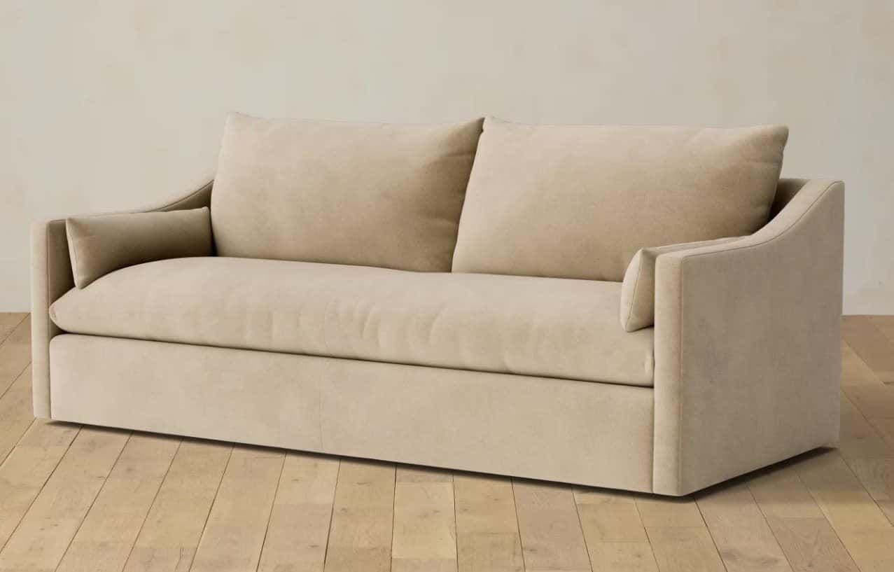 Leighton Slope Arm Sofa