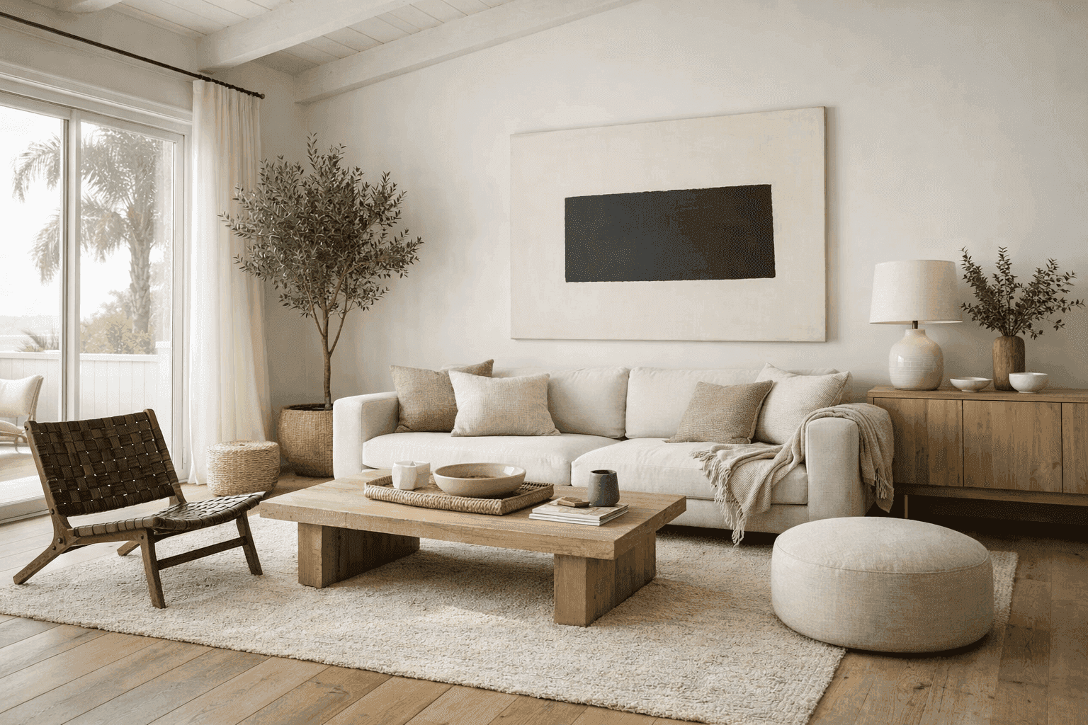 How Homes Get Designed Now: AI + Designer Curation