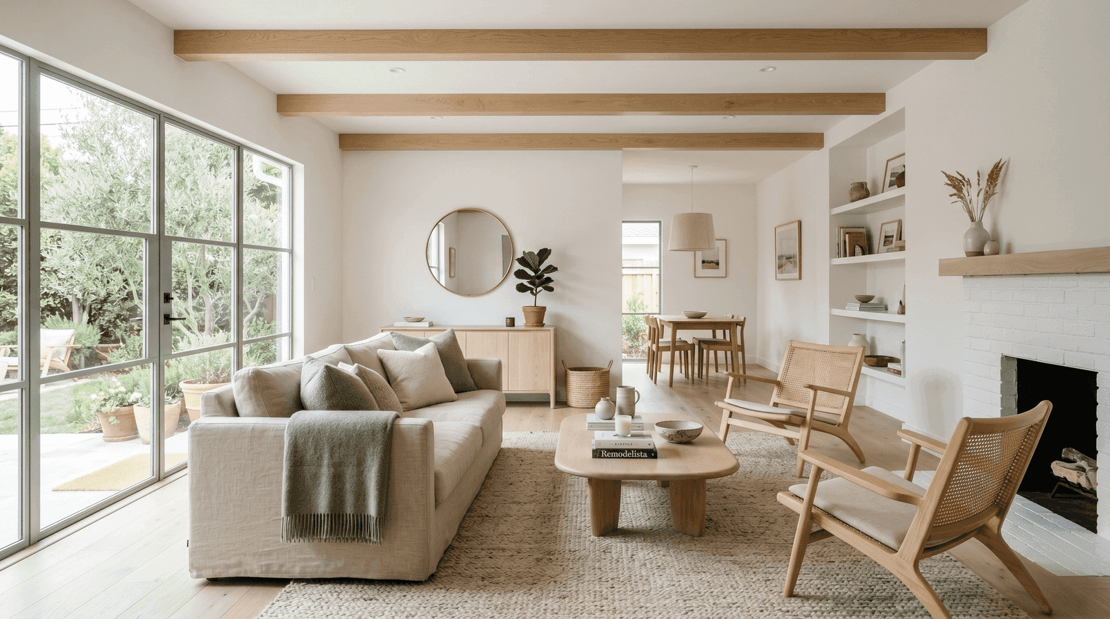 Scandi-Cali Cool: Warm, Airy, and Impossibly Calm