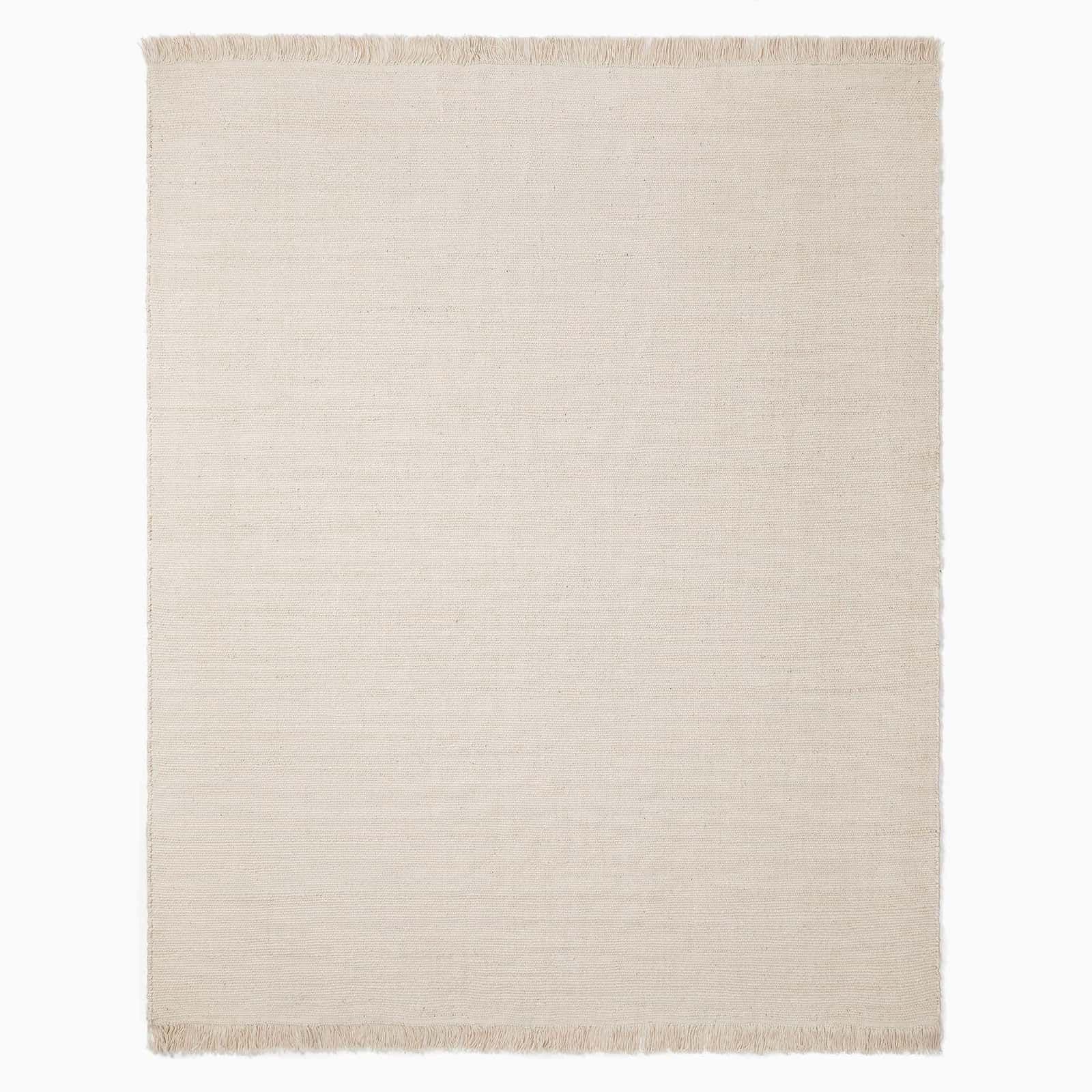 Hand-Spun Jute Rug 9×12