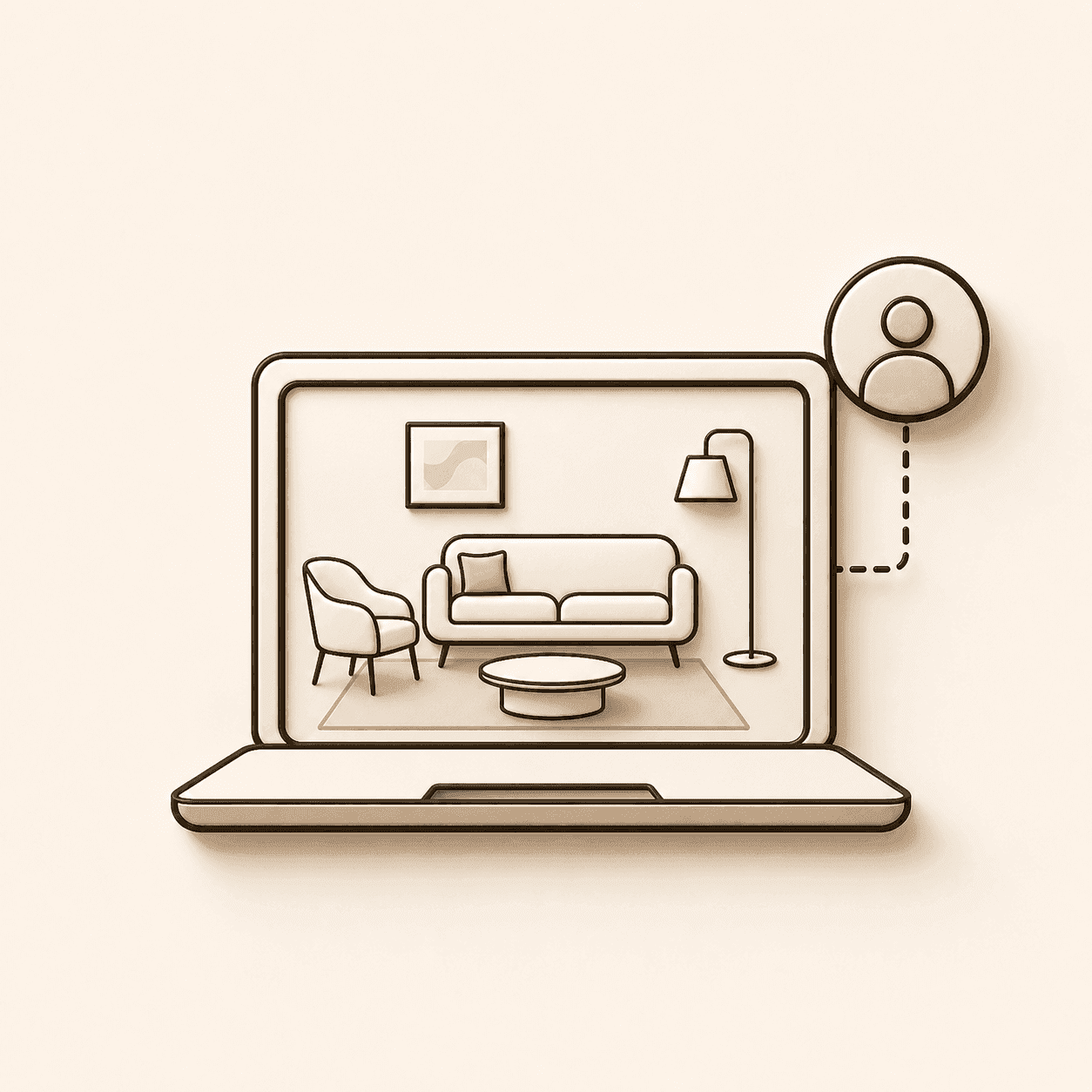 Virtual-first network
