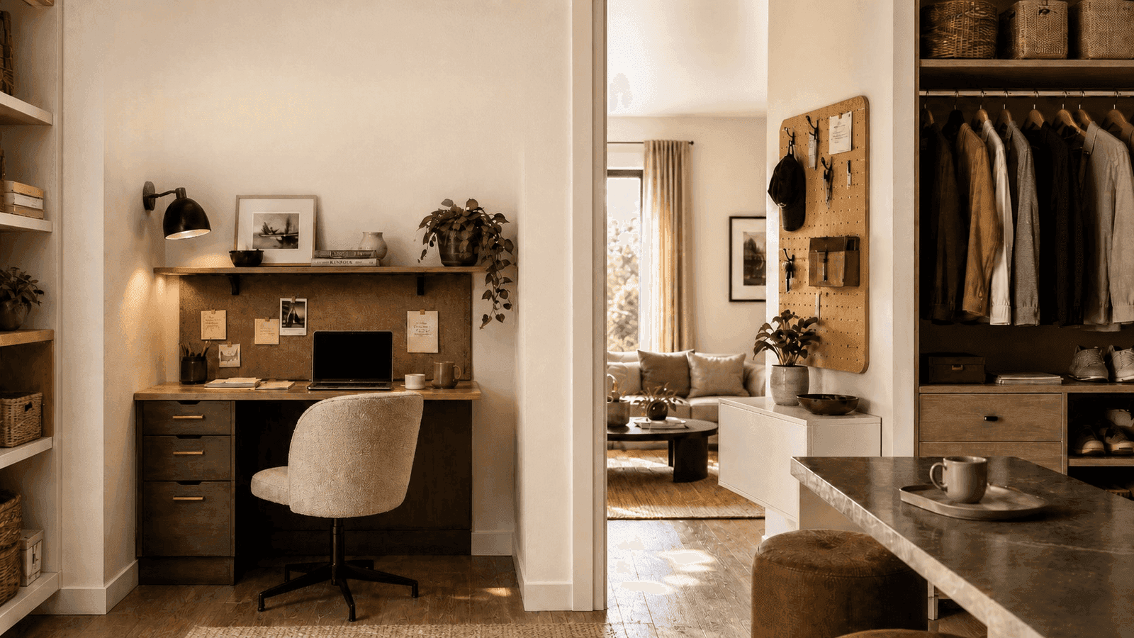 Bundle 3: The Hard-Working Spaces