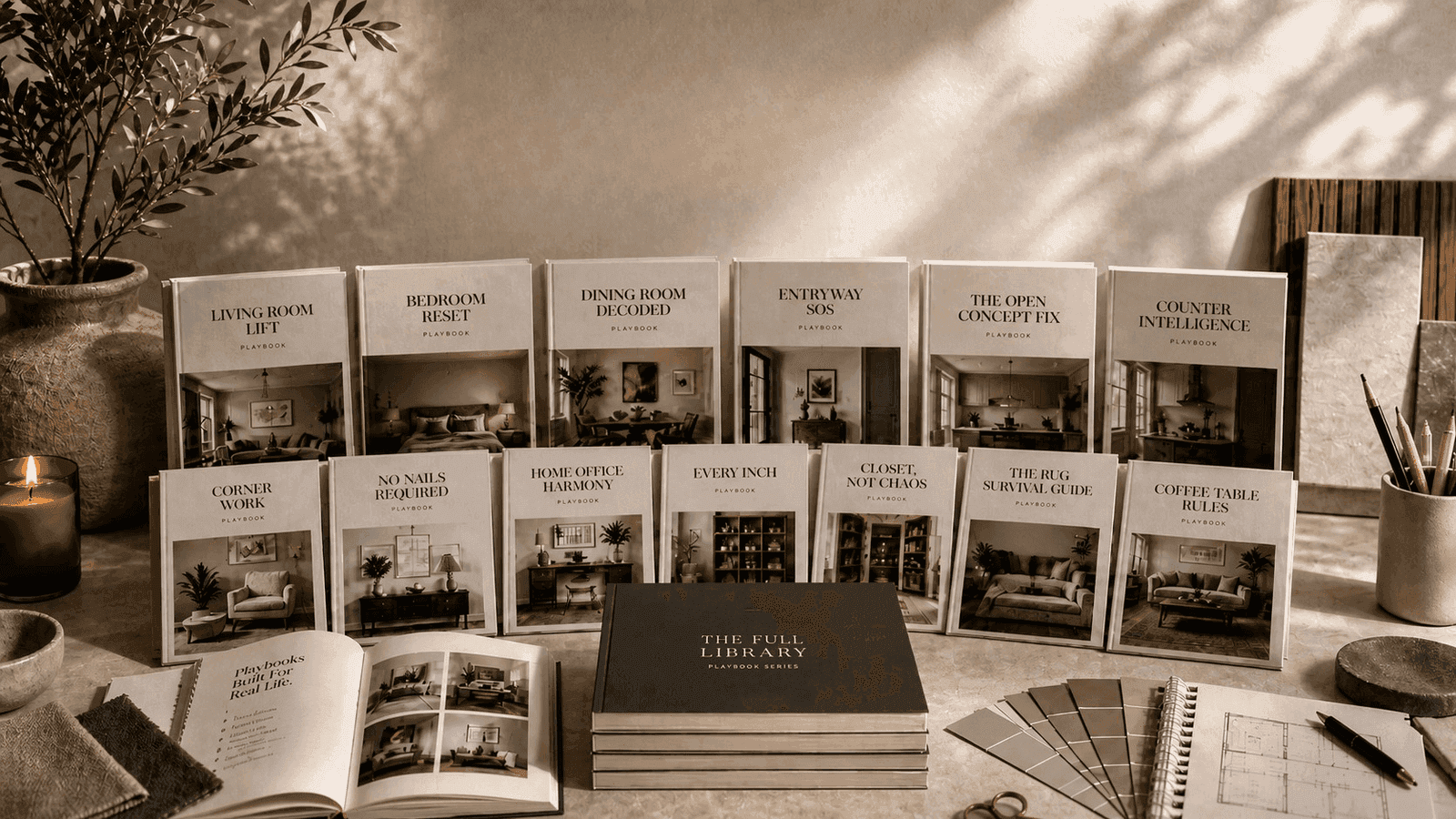 Bundle 6: The Full Library