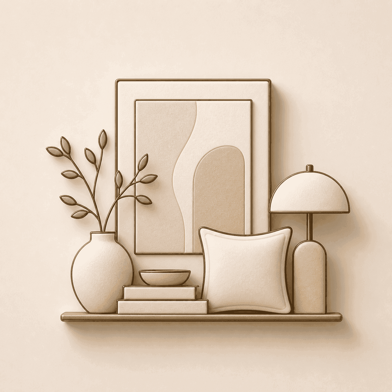 Styling + finish